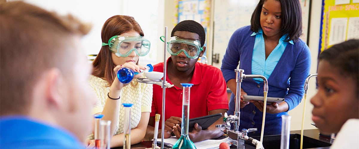 free range kids science