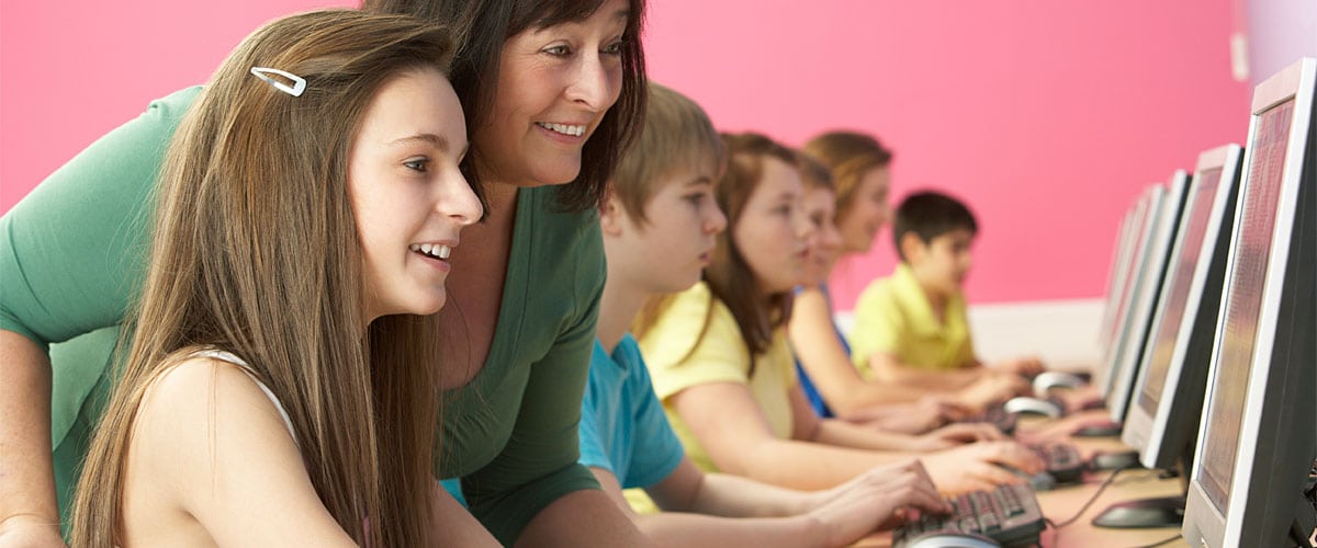 free range kids computers